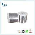 SGS-Zertifizierung 99,9% Pure Nickel Wire (Bar, Stab, Streifen, Folie)